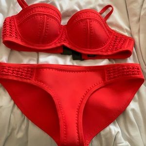 Traingl swimwear bathing suit